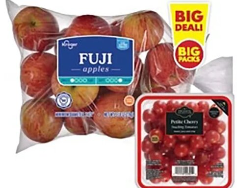 Kroger Fuji, Pink Lady or Granny Smith Apples