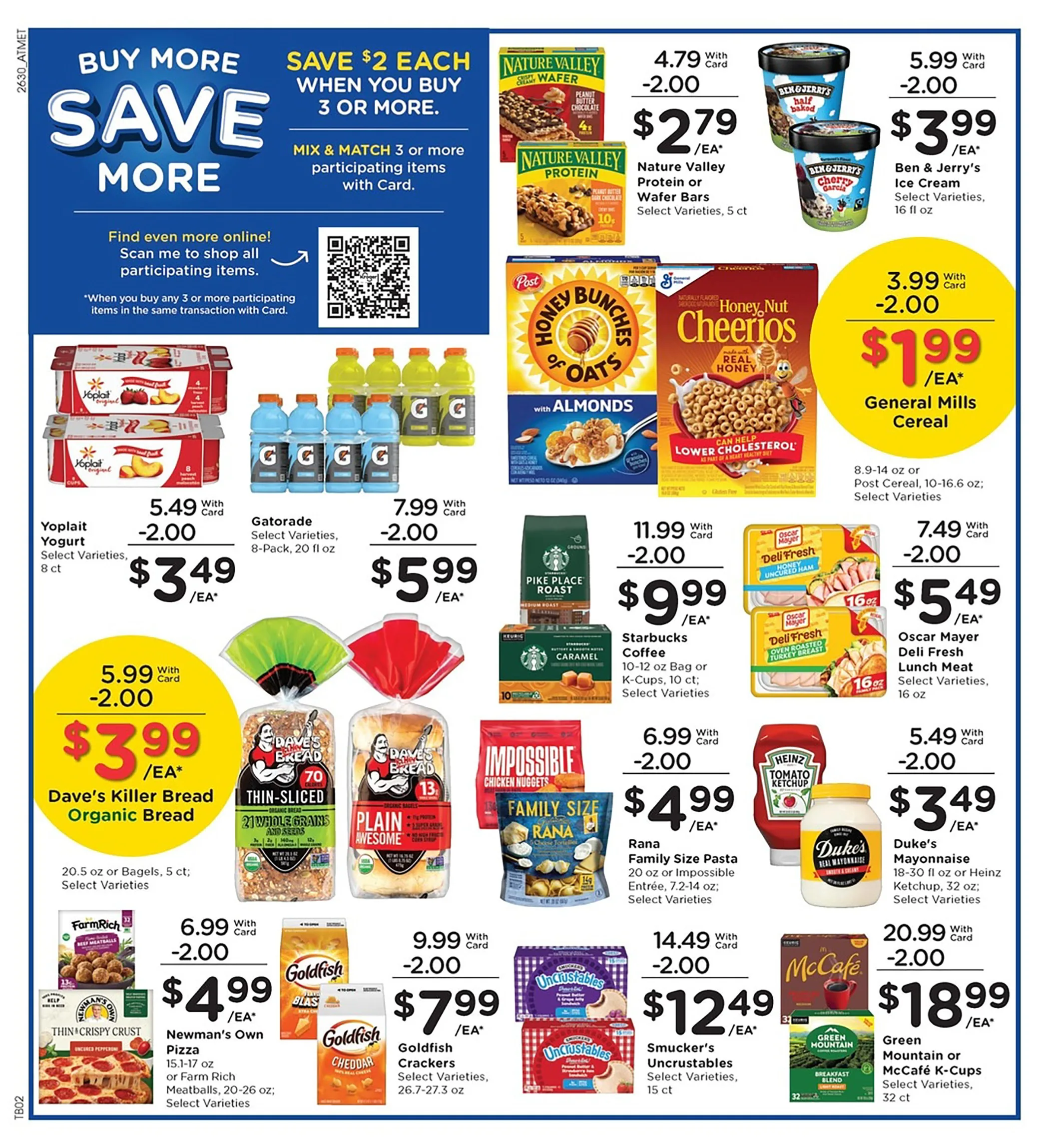 Kroger Weekly Ad Page 4