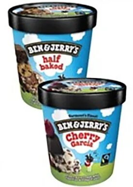 Ben & Jerry's Ice Cream at Kroger