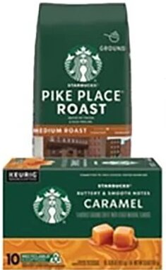 Starbucks Coffee at Kroger