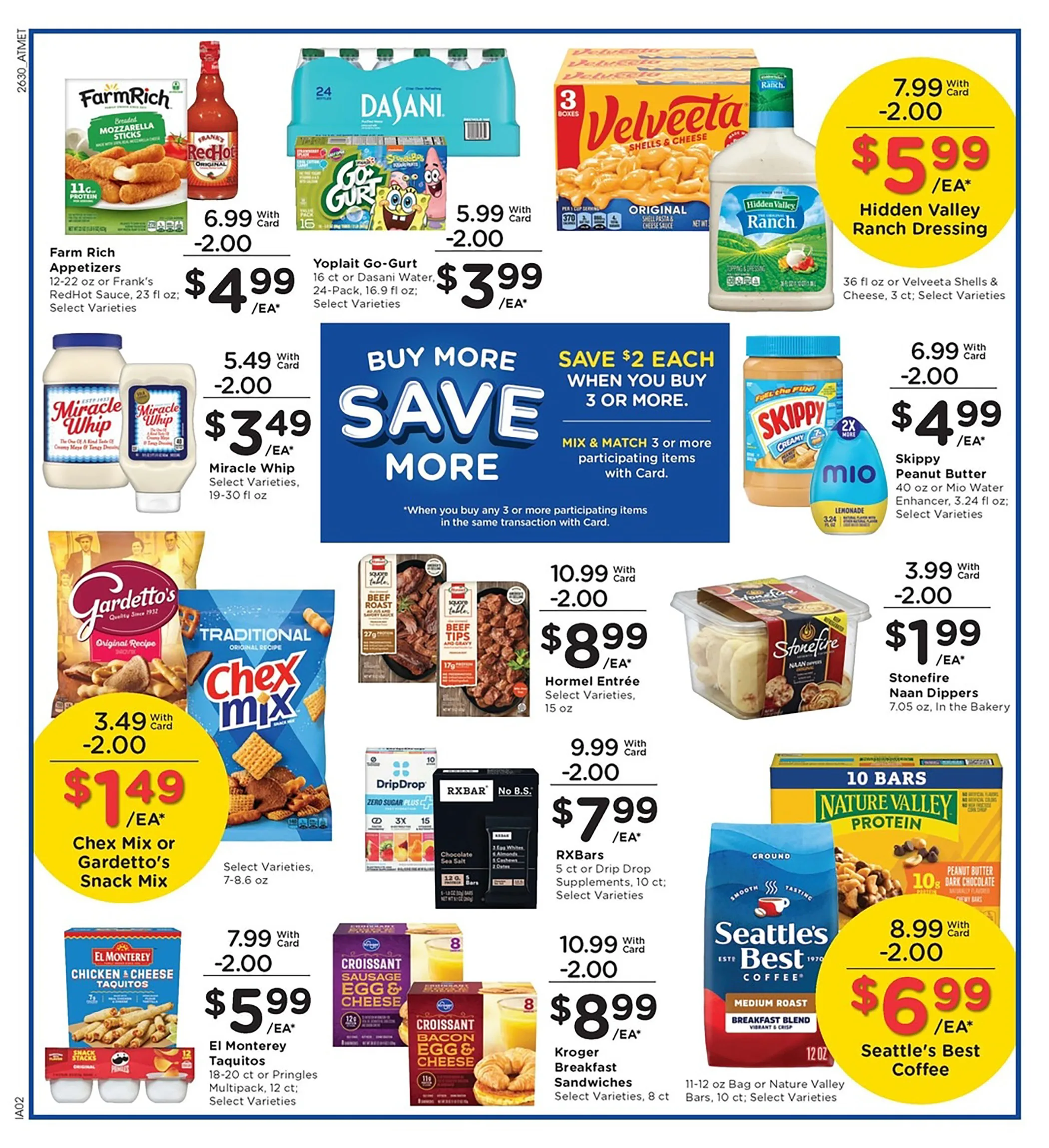 Kroger Weekly Ad Page 5