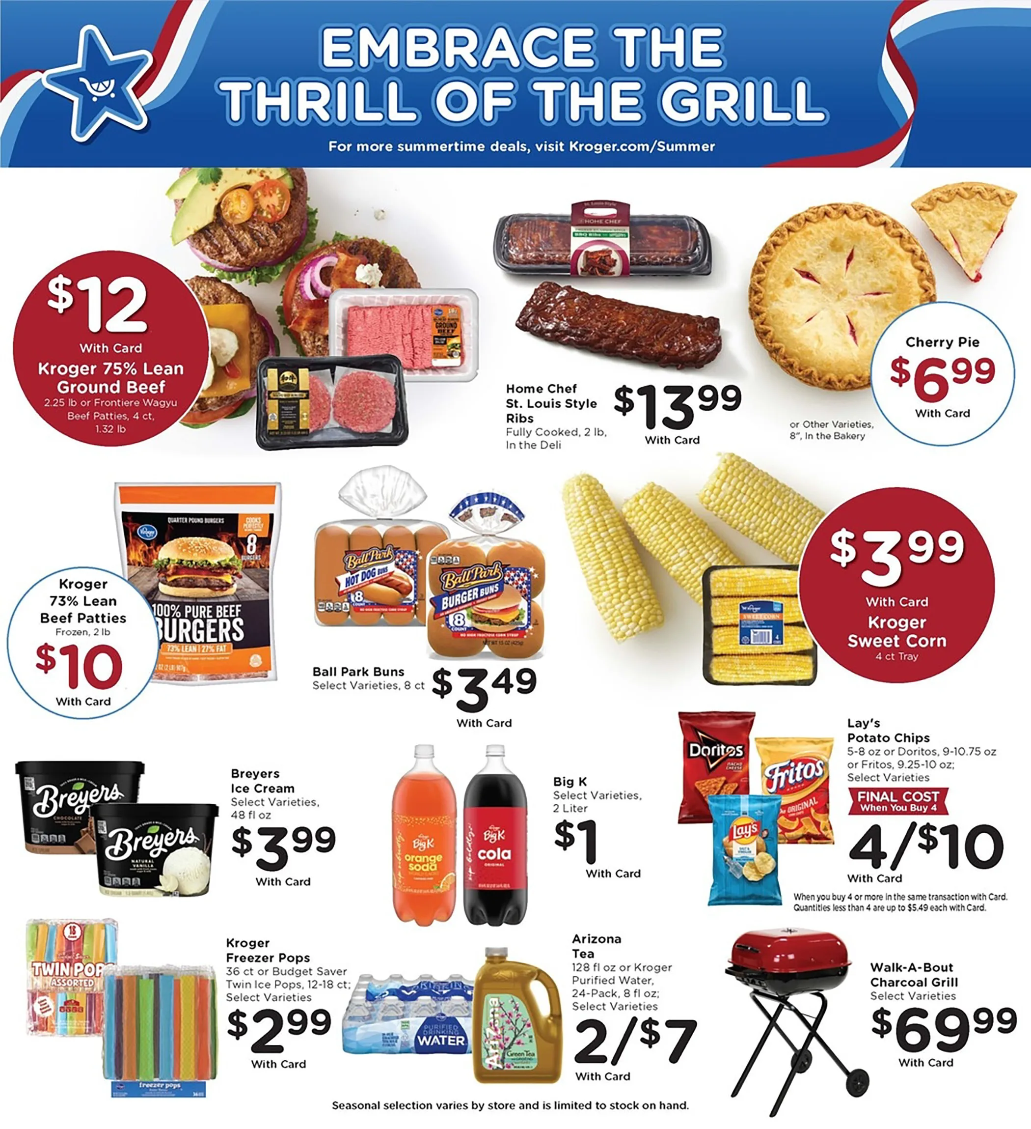 Kroger Weekly Ad Page 6
