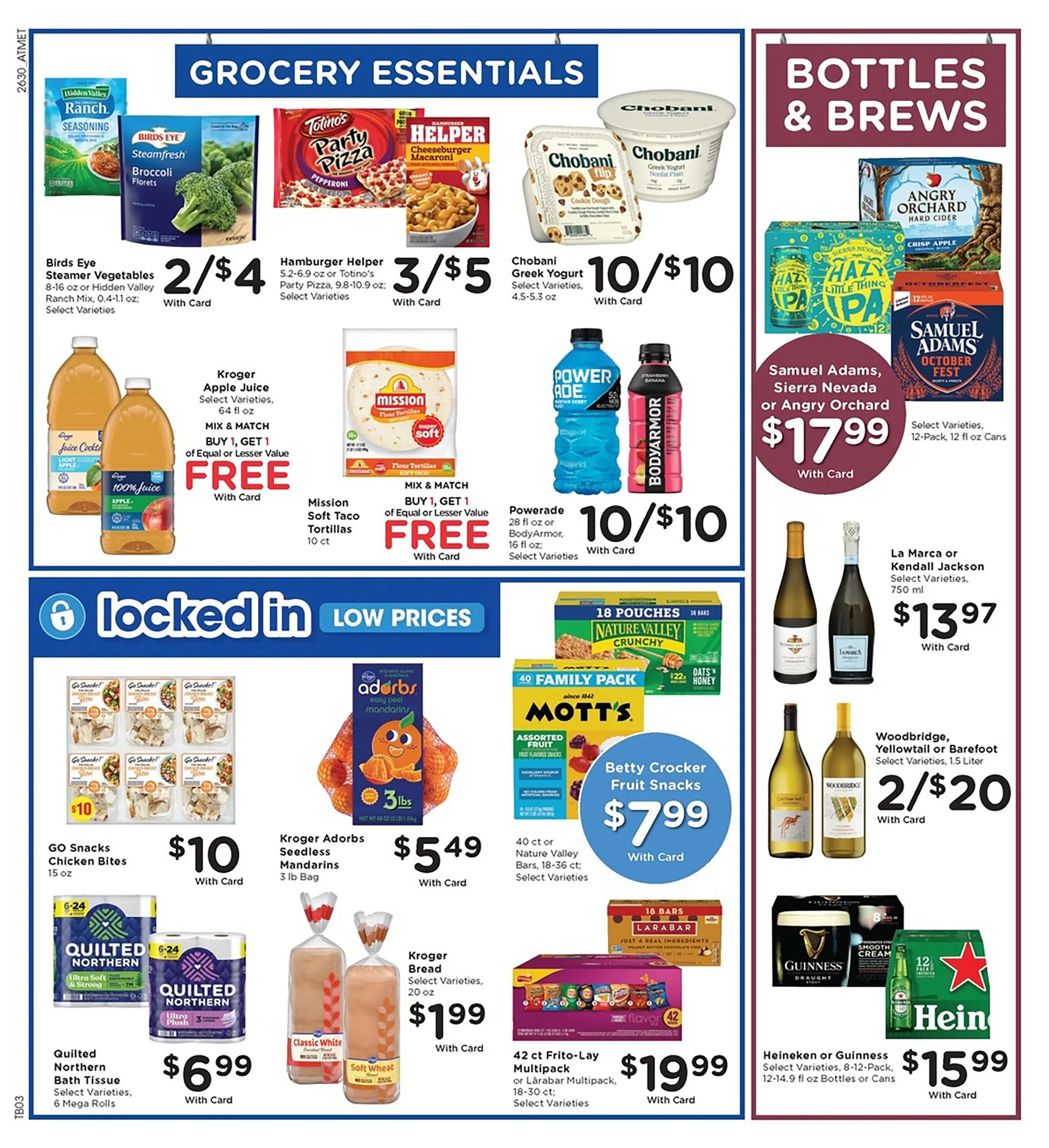 Kroger Weekly Ad Page 7