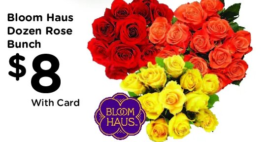 Bloom Haus Dozen Rose Bunch