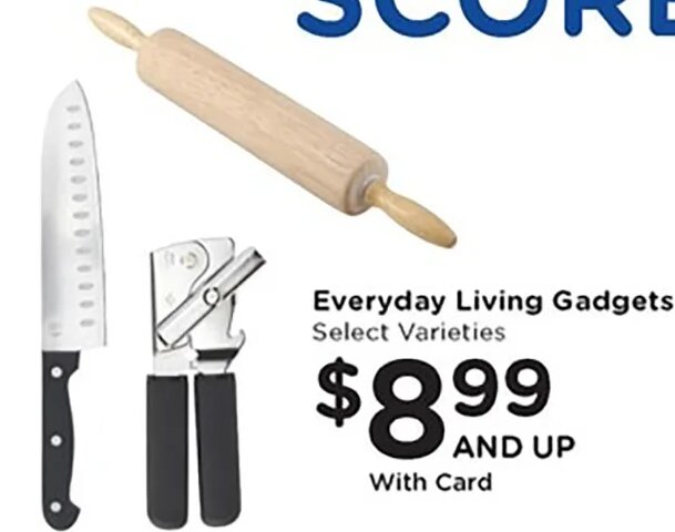 Everyday Living Gadgets