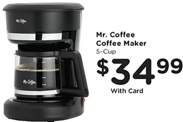Mr. Coffee Coffee Maker