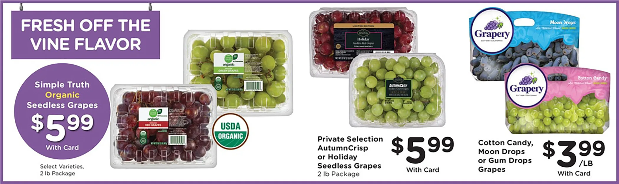 Kroger Weekly Ad Page 10