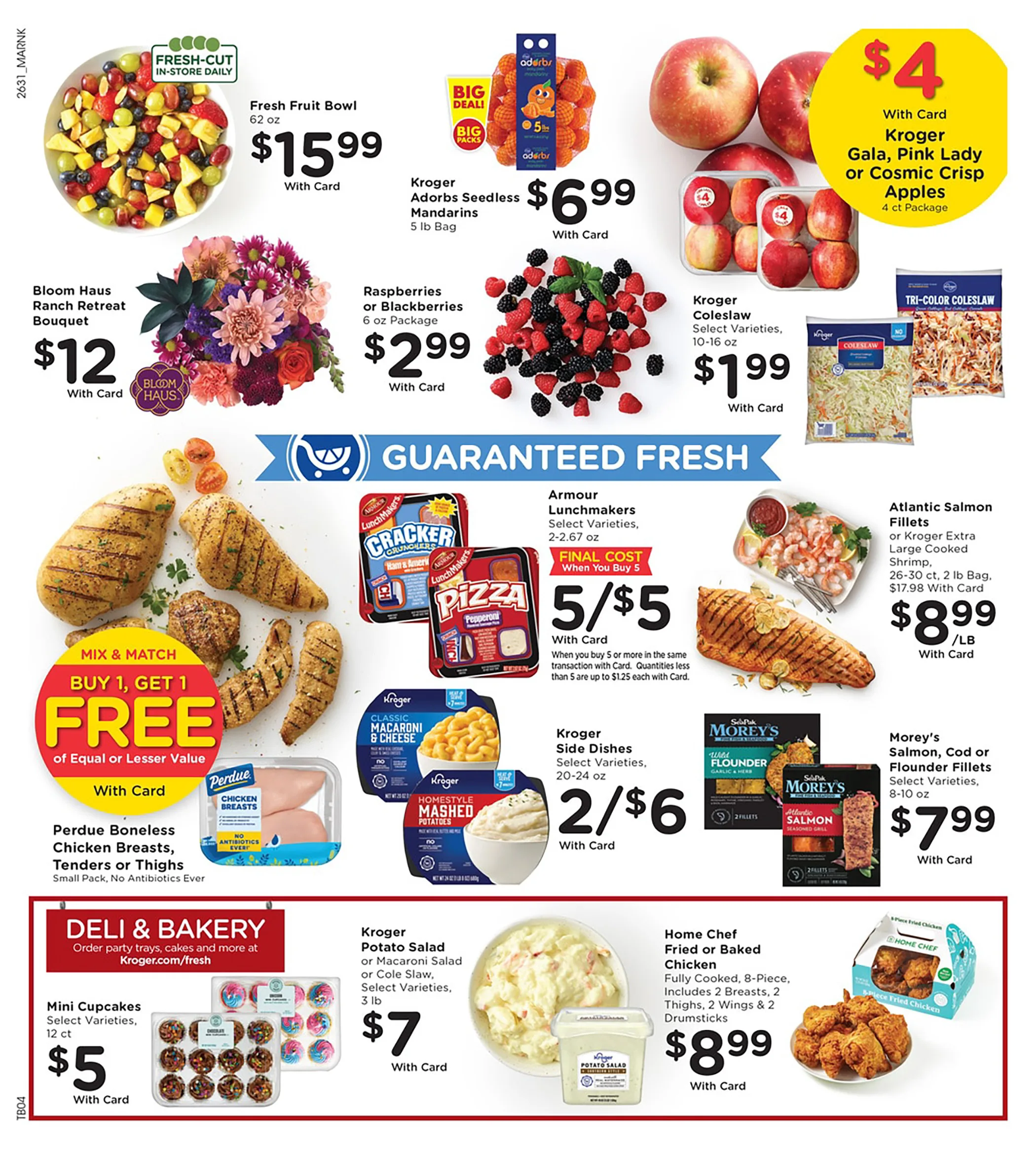 Kroger Weekly Ad Page 11