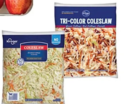 Kroger Coleslaw