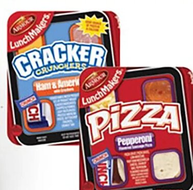 Armour Lunchmakers