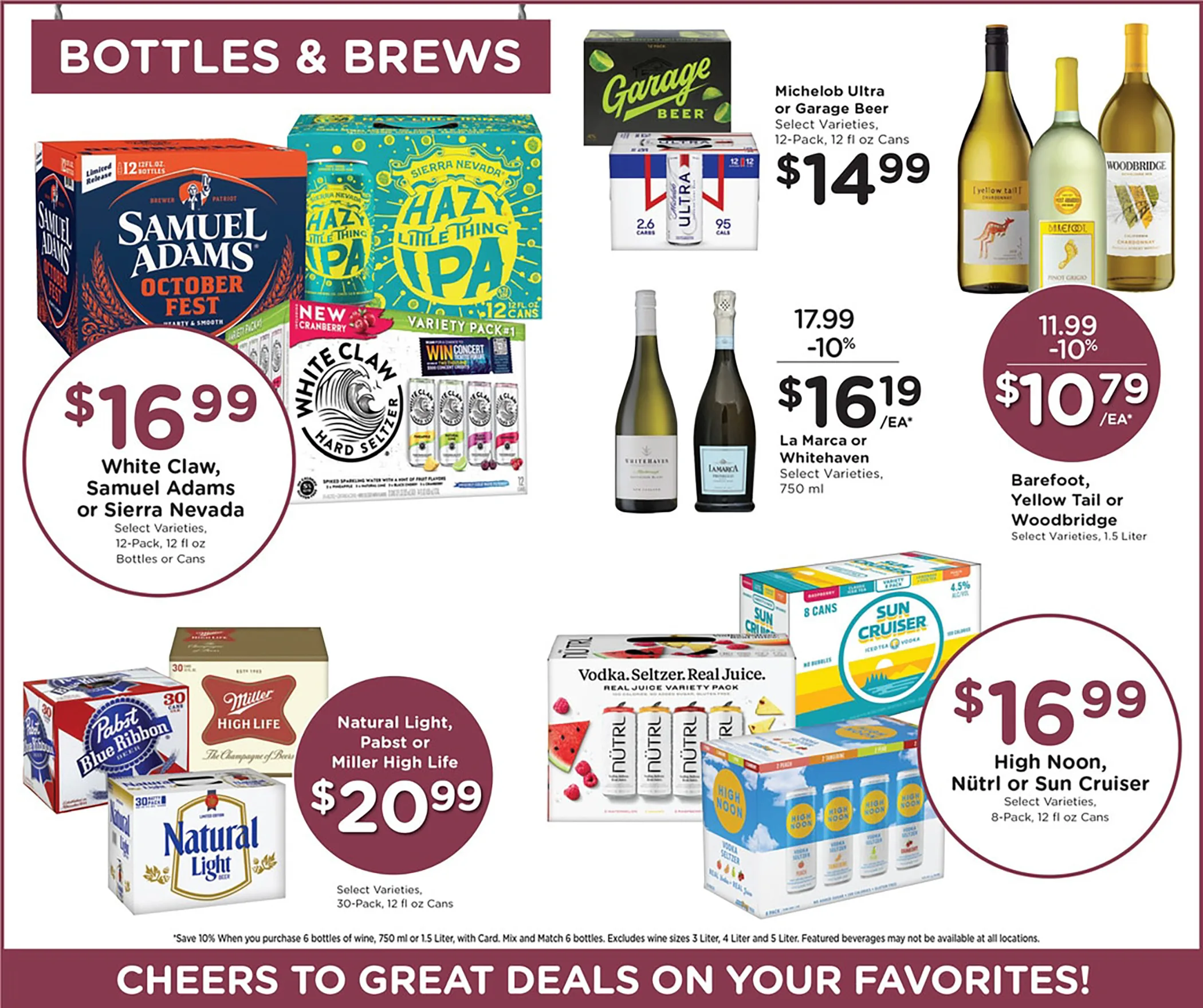 Kroger Weekly Ad Page 12