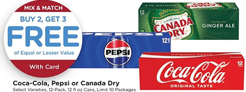 Mix & Match Beverages
