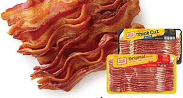 Oscar Mayer Bacon