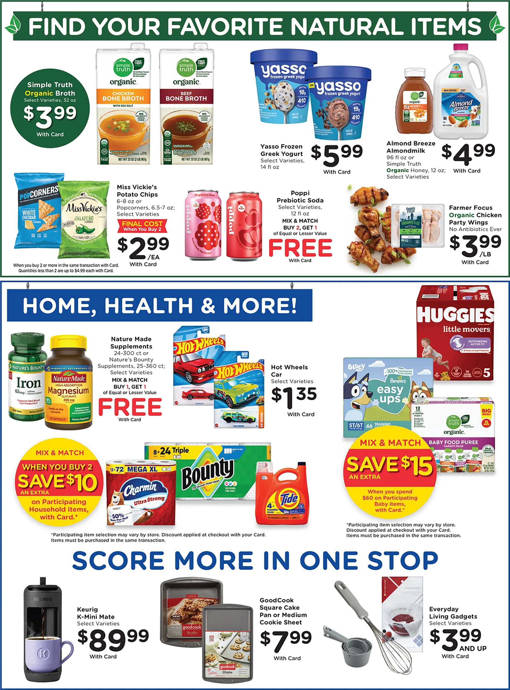 Kroger Weekly Ad Page 8
