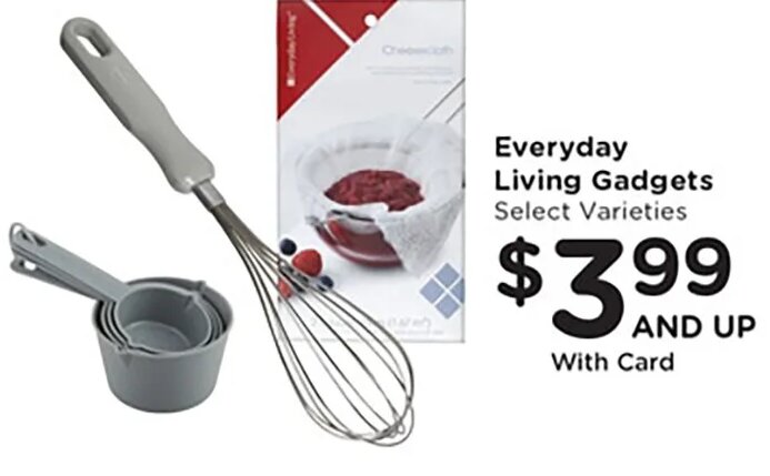 Everyday Living Gadgets