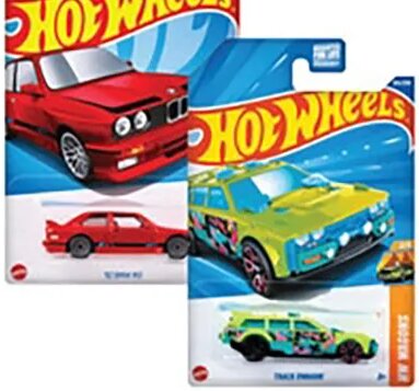 Hot Wheels Car