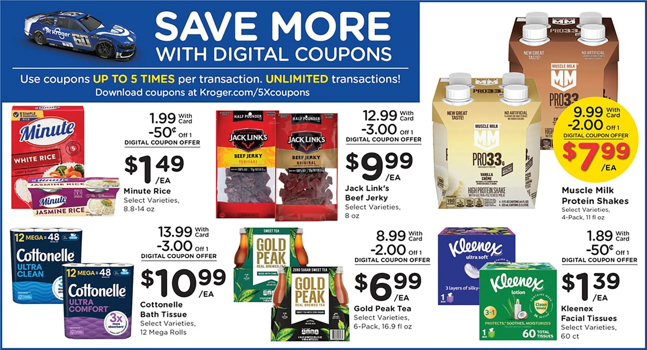 Kroger Weekly Ad Page 9
