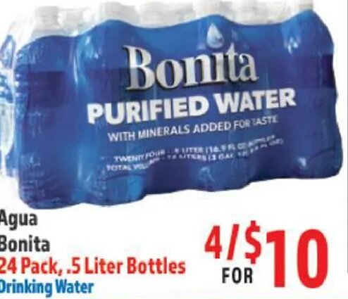 Agua Bonita