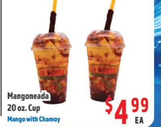 Mangoneada