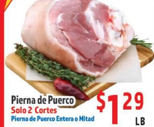 Pierna de Puerco
