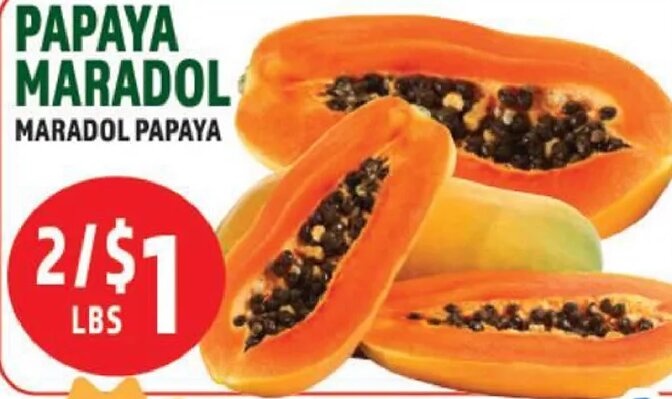 PAPAYA MARADOL