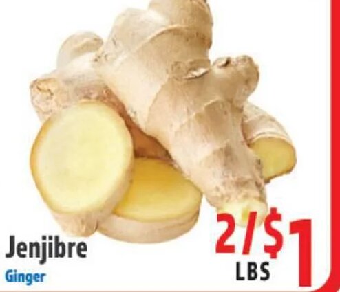 Jenjibre