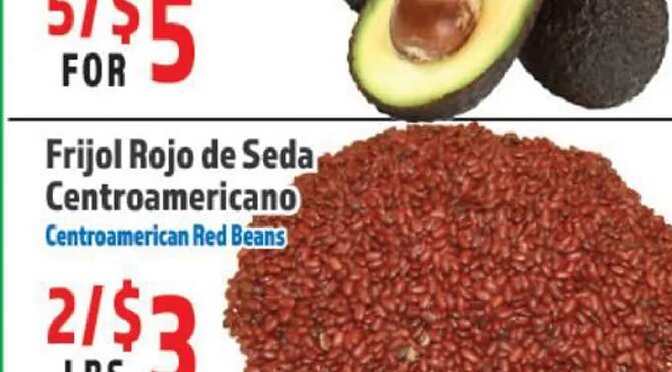 Aguacate Grande Hass at La Bonita