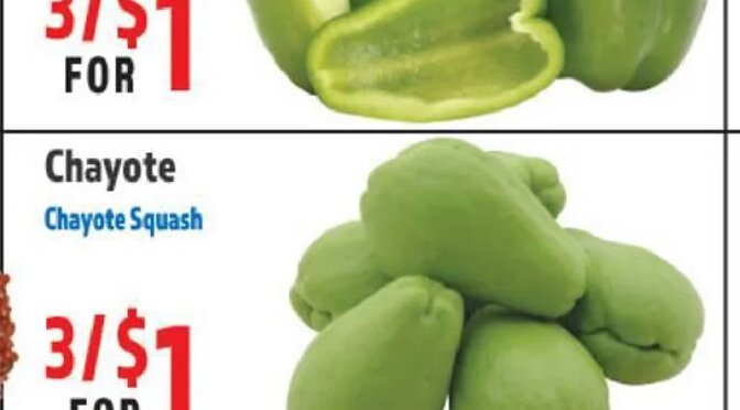 Pimiento Verde