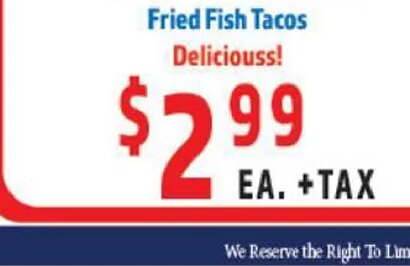 Tacos de Pescado