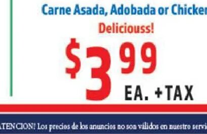 Tostadas
