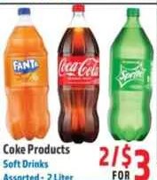 Coke Products