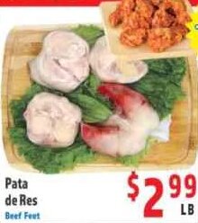 Pata de Res
