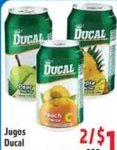 Jugos Ducal