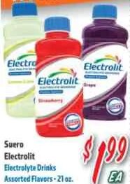 Suero Electrolit