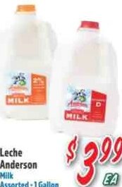Anderson Milk