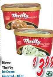 Thrifty Ice Cream