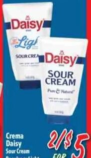 Crema Daisy