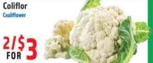 Coliflor