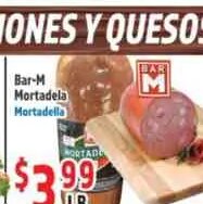 Bar-M Mortadela