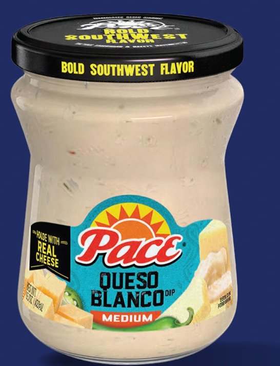 PACE queso blanco
