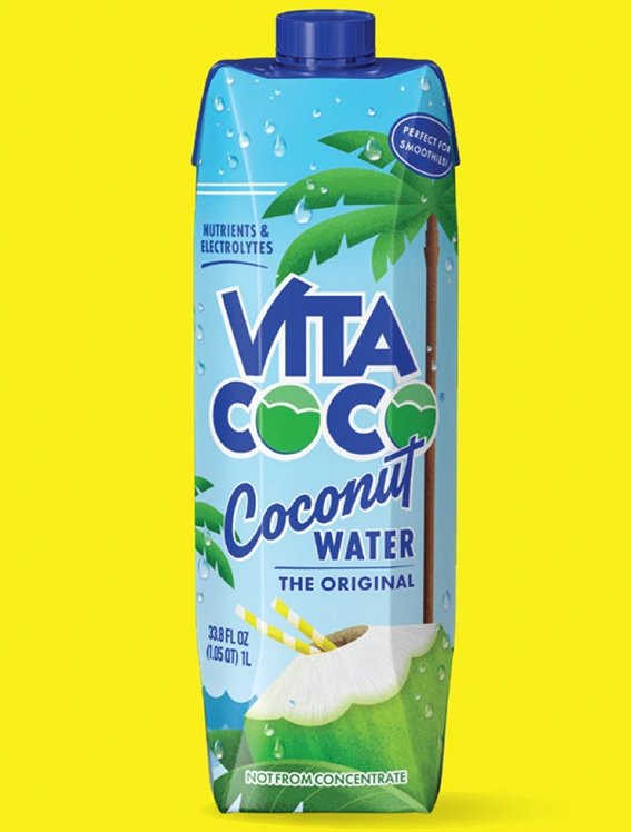 VITA COCO coconut water
