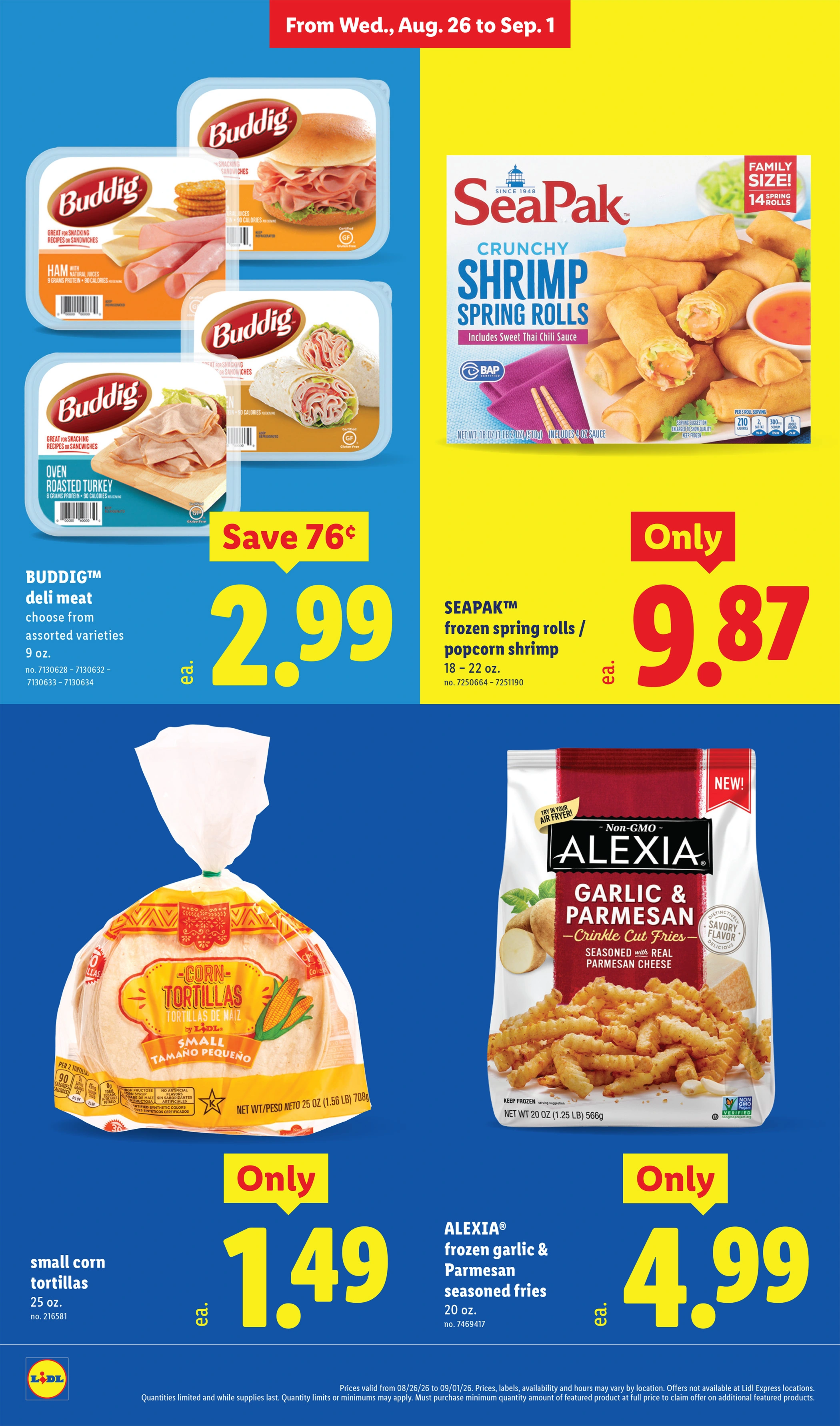 Lidl Weekly Ad Page 18