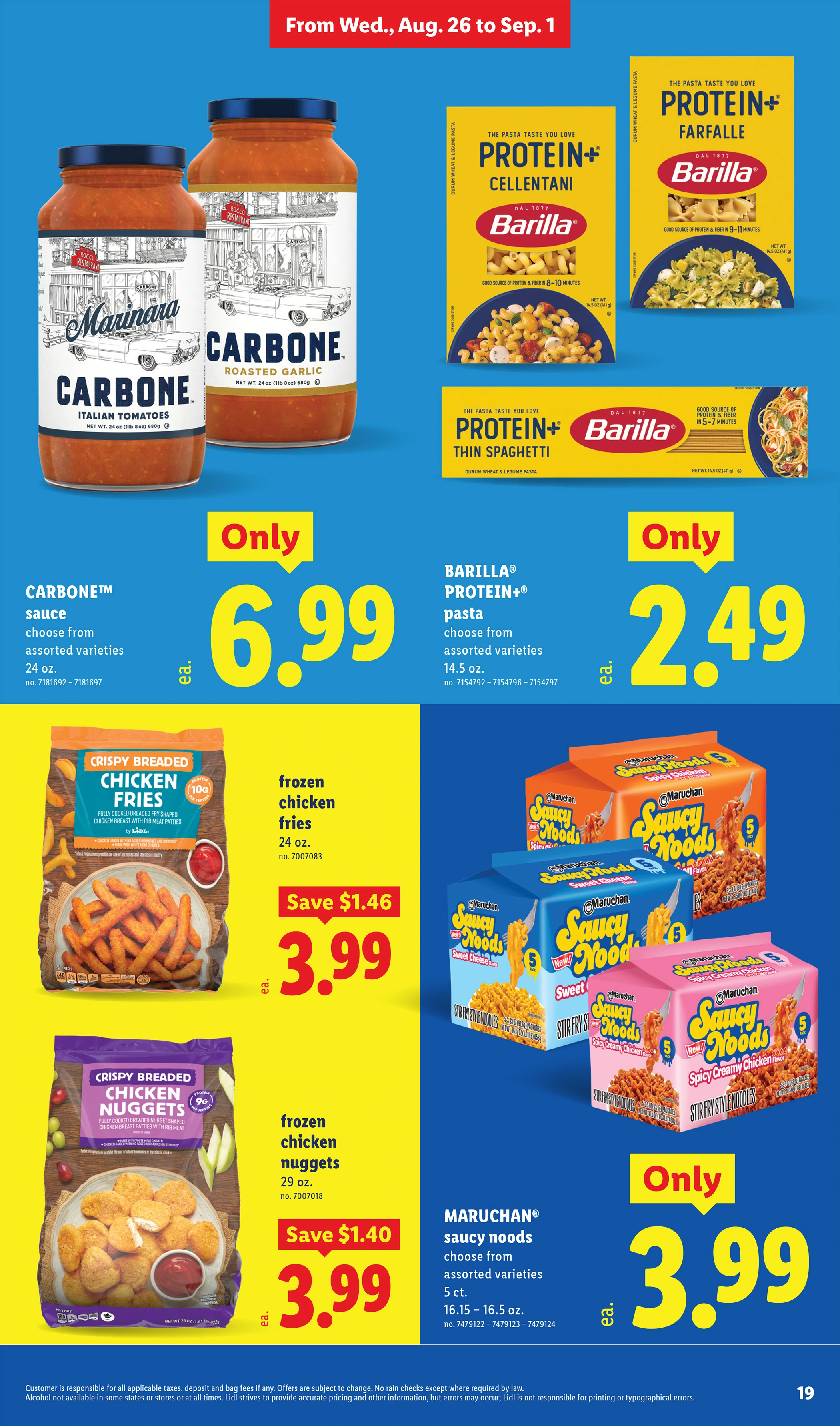 Lidl Weekly Ad Page 19