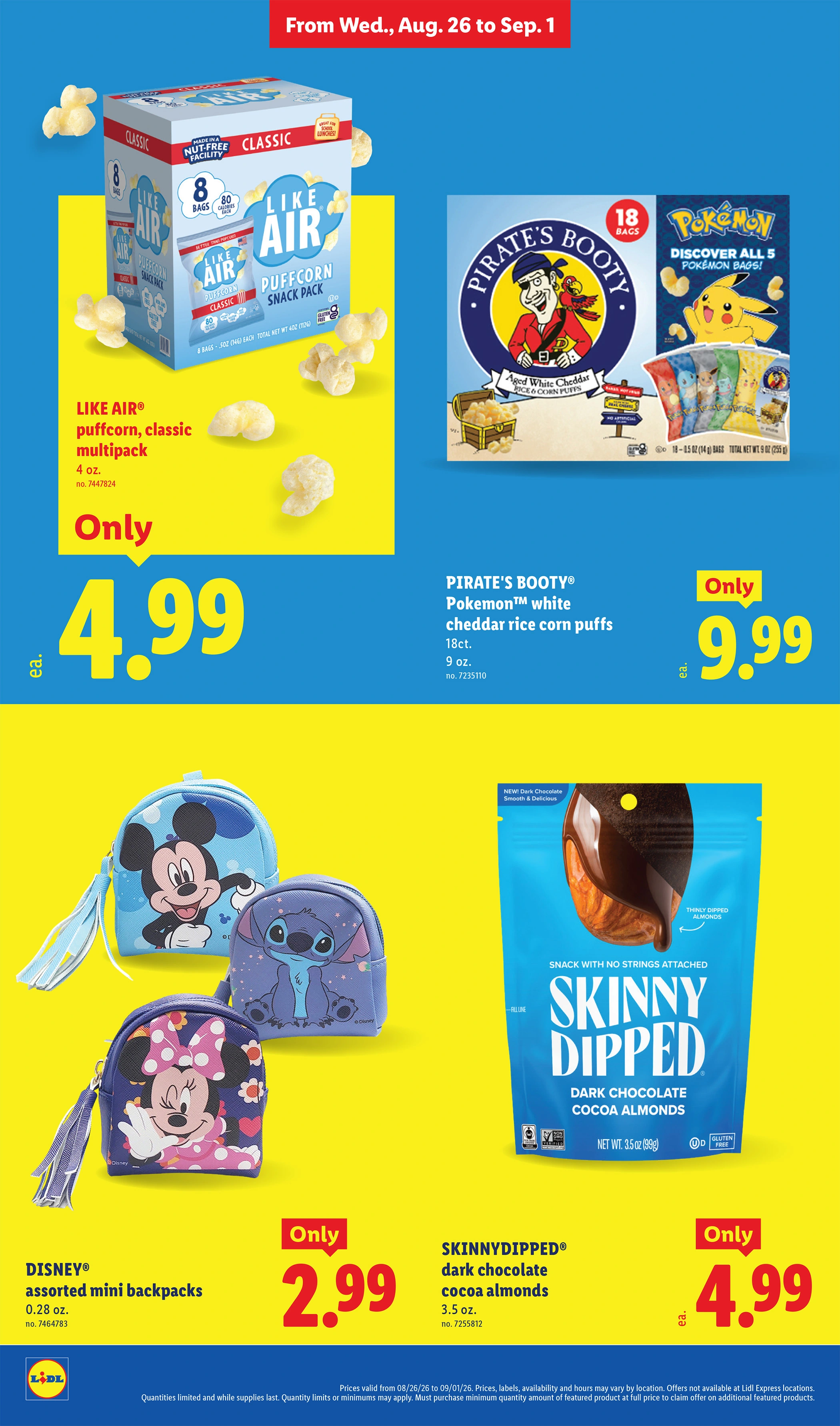 Lidl Weekly Ad Page 20