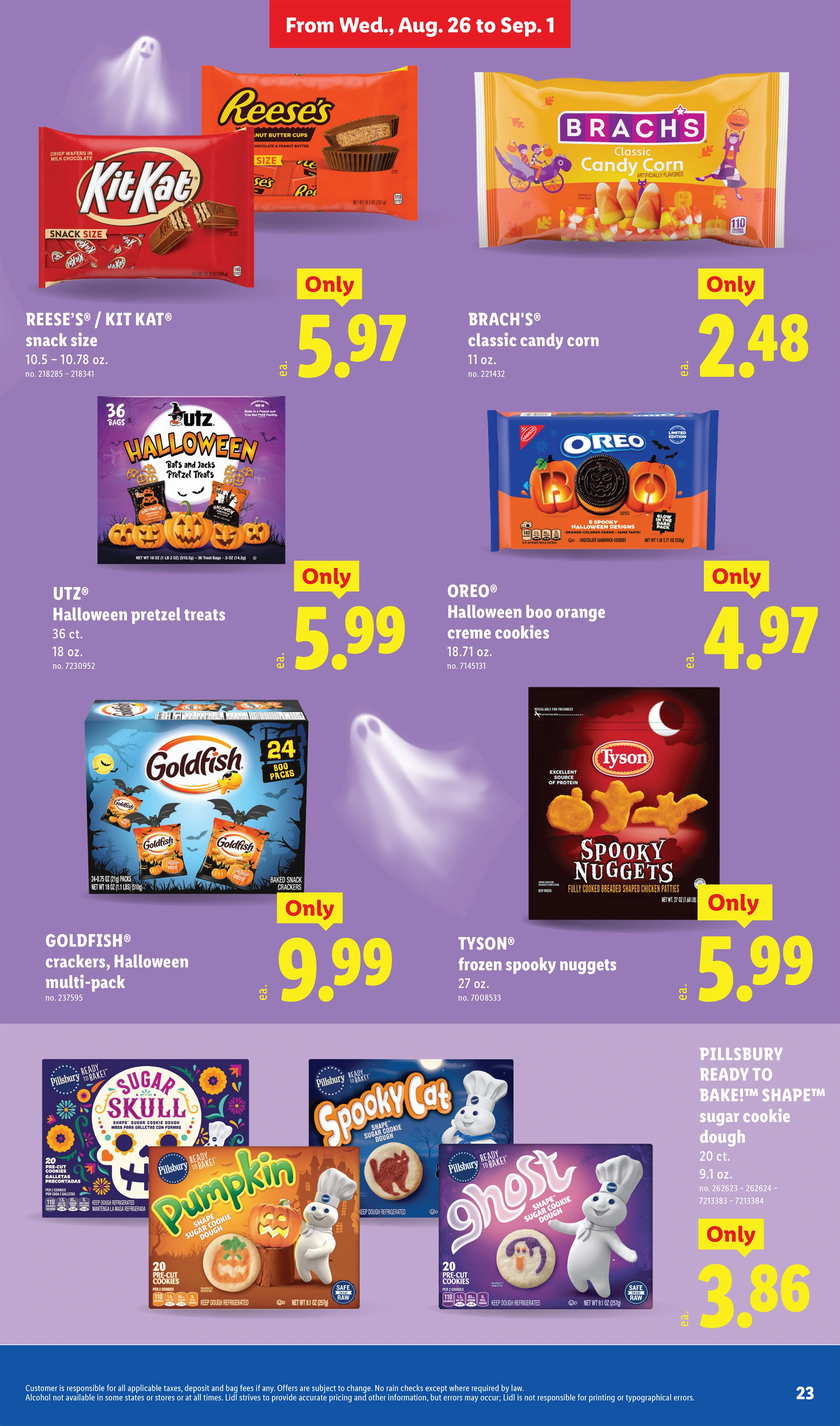 Lidl Weekly Ad Page 23