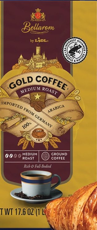 Bellarom GOLD COFFEE