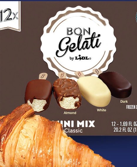 BON Gelati MINI MIX
