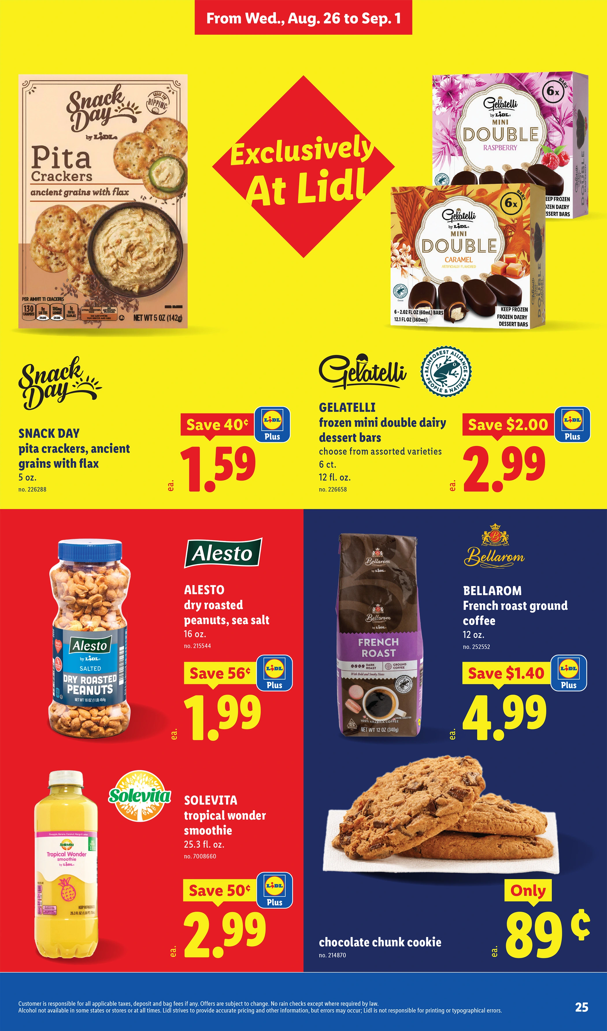 Lidl Weekly Ad Page 25