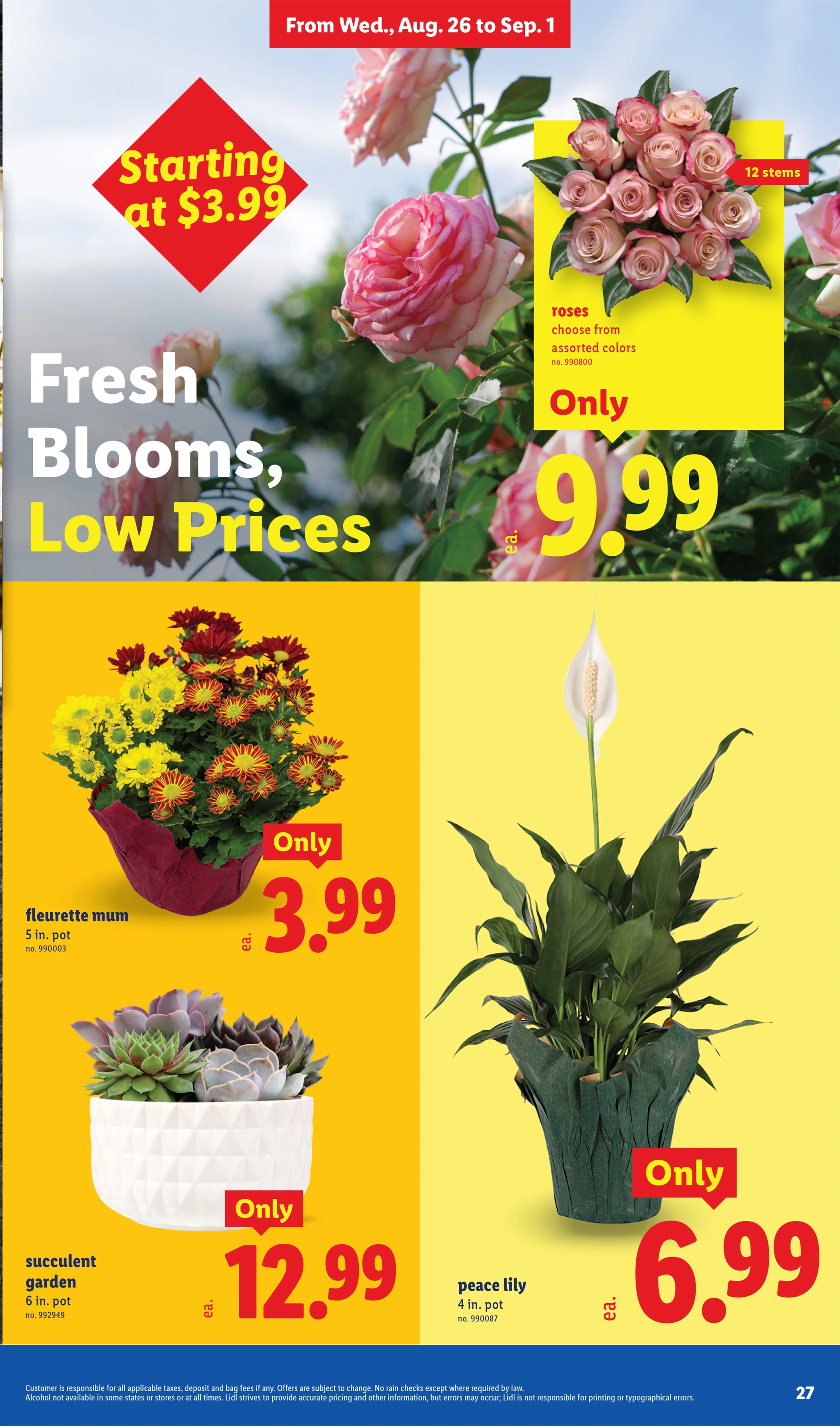 Lidl Weekly Ad Page 27