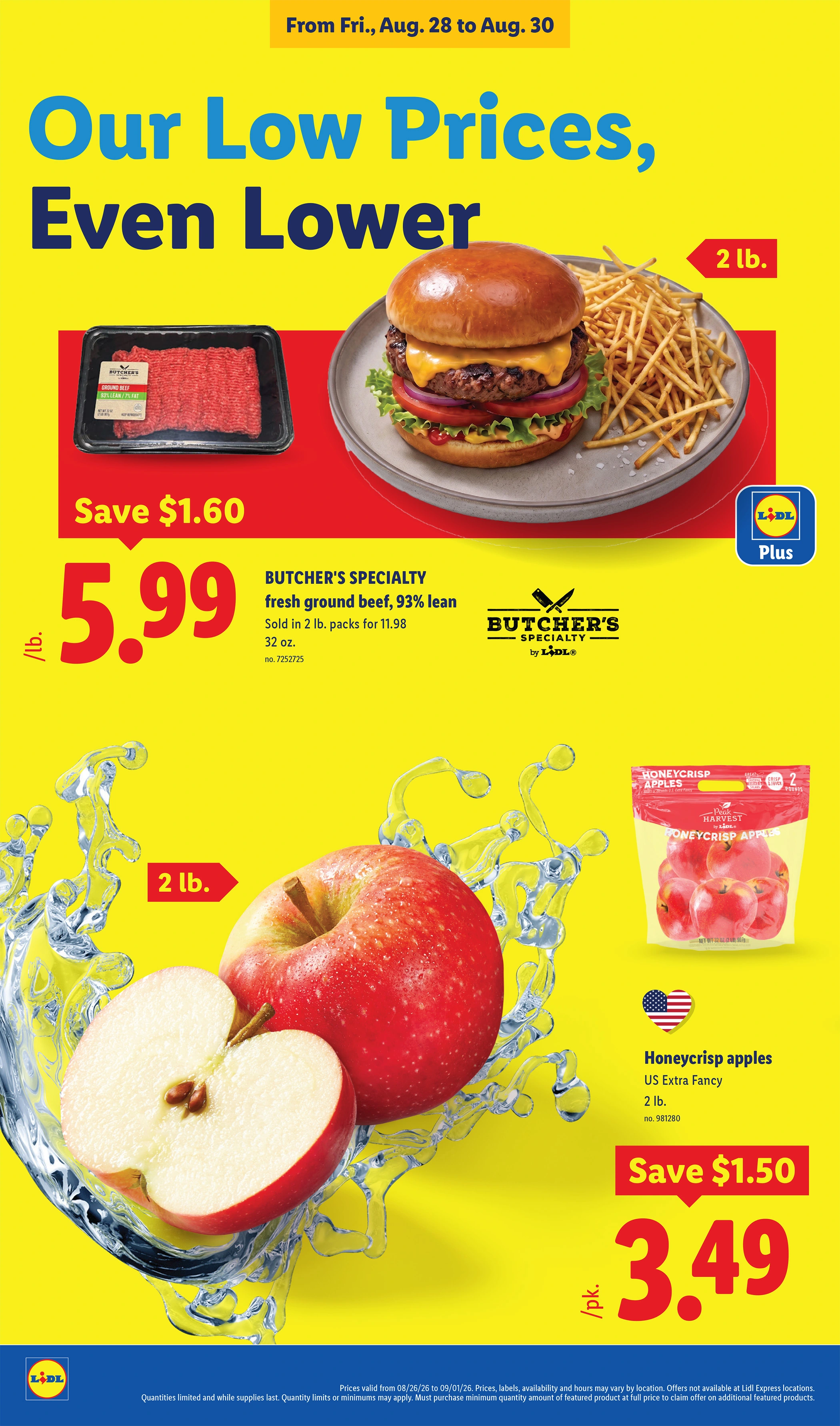 Lidl Weekly Ad Page 28